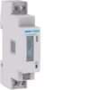 Hager Energiezähler ECN140D, 1phasig, EAN 3250612231355