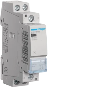 Hager InstallationsSchütze 25A 2Ö 230V ESC226, EAN 3250612400713