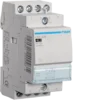 Hager Installationsschütz 25A 4 Öffner 230V ESC426, EAN 3250612400935