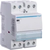 Hager Installationsschütz 63A ESC464, 4 Öffner, EAN 3250612401376.