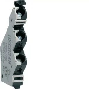 Hager Signalkontakt Modell HXC024H, 3250613369521