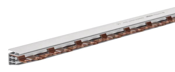 Hager KDN380B Phasenschiene, 3 polig, EAN 3250613741044