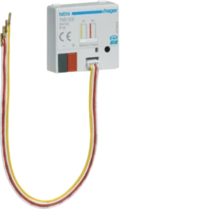 Hager TXB304 KNX Binäreingang, 4fach, EAN 3250616049413