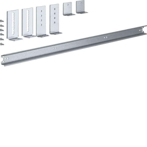 Hager Hutschiene UZ03B2, absenkbar, EAN 3250616364219