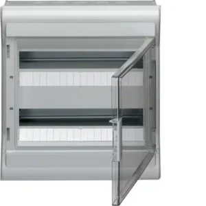 Hager Gehäuse VE212L, 24 Module, EAN 3250616455108