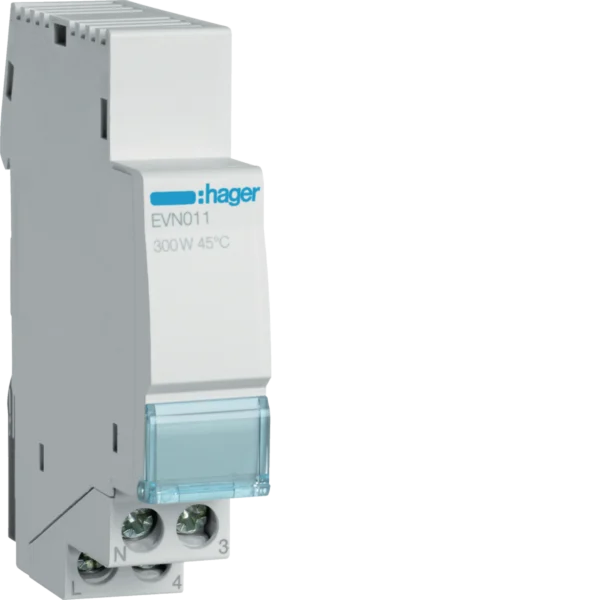 Hager Ferndimmer EVN011, Universal-Dimmer, EAN 3250617573917