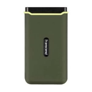 TRANSCEND Extern SSD