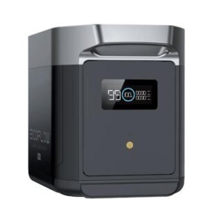ECOFLOW POWER STATION ACC EXT BATTERY/DELTA 2 MAX 5009701008 ECOFLOW