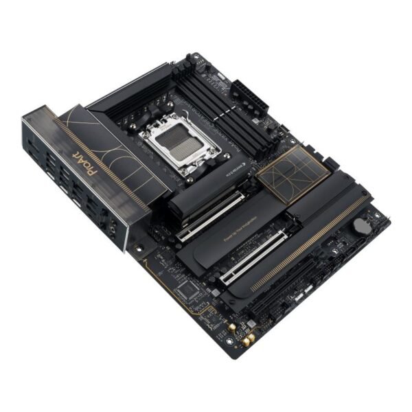 ASUS AMD X870E Hauptplatine SAM5 ATX – Bild 4