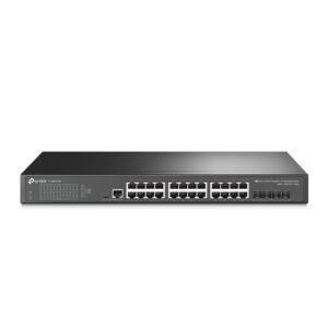 TP-LINK-Gigabit-Switch mit mehreren Anschlüssen