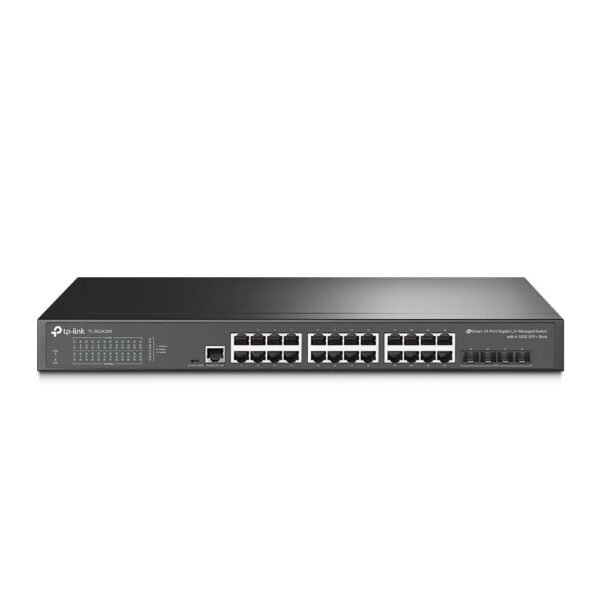 TP-LINK-Gigabit-Switch mit mehreren Anschlüssen