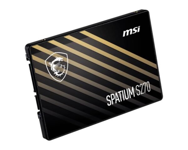 MSI 2.5" Intern SSD – Bild 4