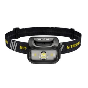NITECORE STIRNLAMPE NU SERIE 460 LUMEN/NU35 NITECORE