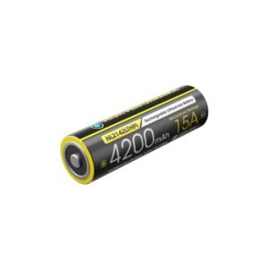 NITECORE-Batterien