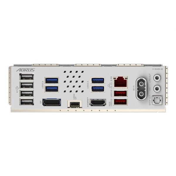 GIGABYTE Intel B860 Express Hauptplatine LGA1851 Micro-ATX – Bild 5