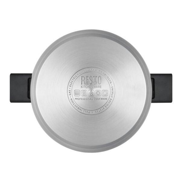 RESTO KASSEROLLE D24CM 5.8L/92205 RESTO – Bild 3