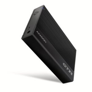 AXAGON FESTPLATTEN-AKKU-GEHÄUSE 3.5"/USB-C EE35-GTR AXAGON
