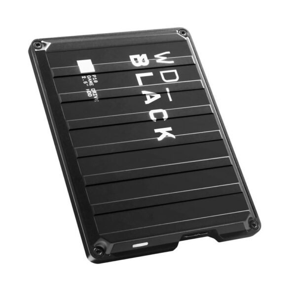WESTERN DIGITAL 2.5" Externes Festplattenlaufwerk – Bild 2