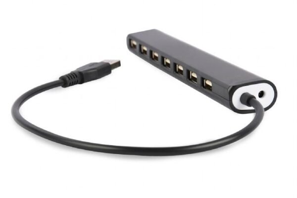 GEMBIRD I/O HUB USB2 7PORT/UHB-U2P7-04 GEMBIRD – Bild 2