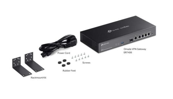 TP-LINK Router – Bild 5
