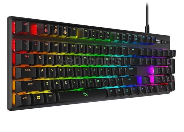 HYPERX Tastatur "4P5P0AA#ABA"