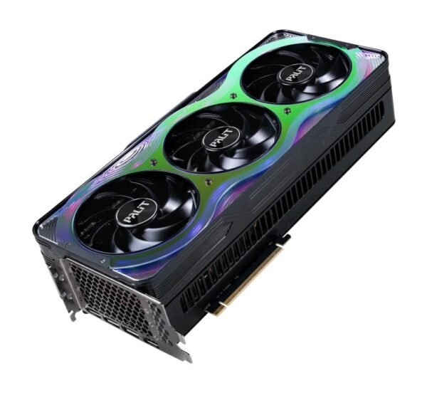 PALIT NVIDIA GeForce RTX 5080 Grafikkarte 16GDDR7 – Bild 3