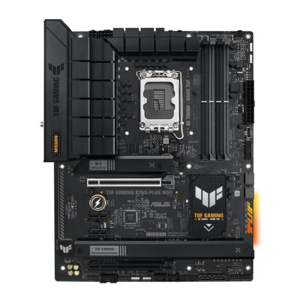 ASUS Intel B760 Express Hauptplatine LGA1700 ATX – Bild 2