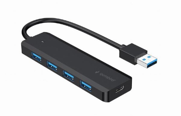 GEMBIRD I/O HUB USB3.1 4PORT/UHB-U3P4P-02 GEMBIRD
