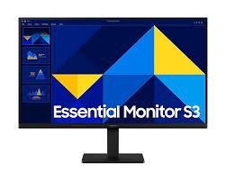 SAMSUNG 27 Monitor "LS27D300GAUXEN" (IPS, 1920x1080, 100Hz)