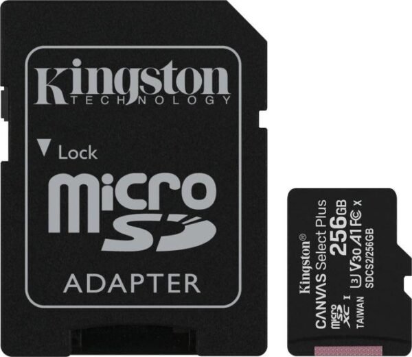 KINGSTON Micro SDXC-Karte