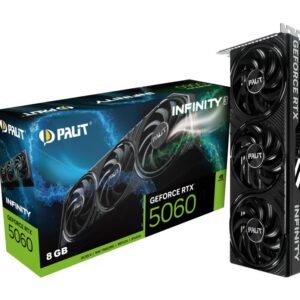 PALIT NVIDIA GeForce RTX 5060 Grafikkarte 8GDDR7