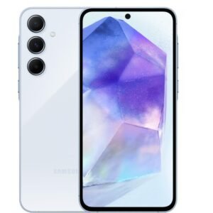 SAMSUNG SM-A556BLBAEUB {built-in Arbeitsspeicher} Ice Blue