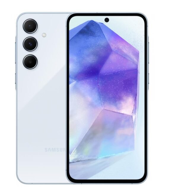 SAMSUNG SM-A556BLBAEUB {built-in Arbeitsspeicher} Ice Blue
