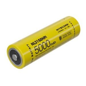 NITECORE-Batterien