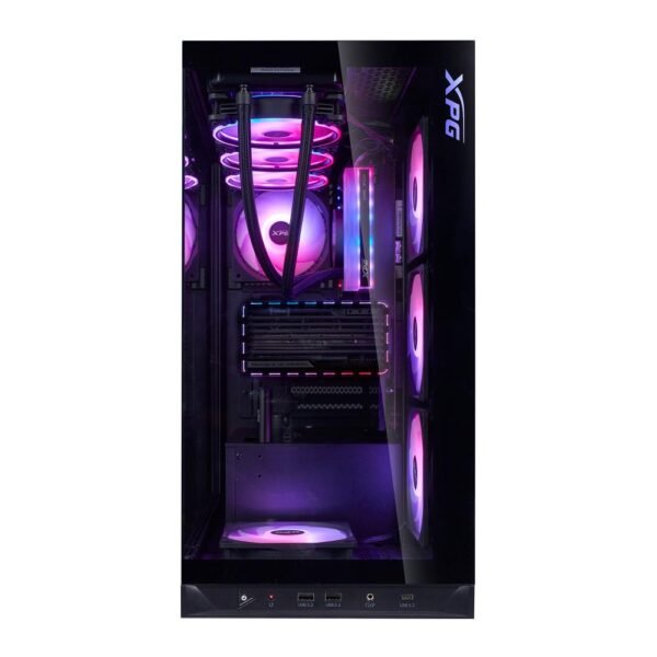 ADATA MidiTower PC Gehäuse – Bild 4