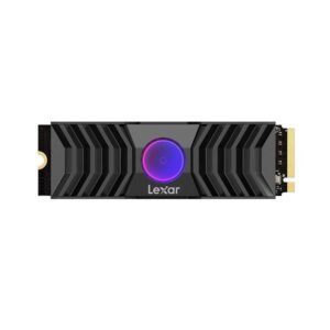 LEXAR M.2 NVMe SSD