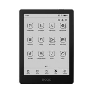 ONYX BOOX E-Reader