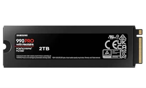 SAMSUNG M.2 NVMe SSD – Bild 3