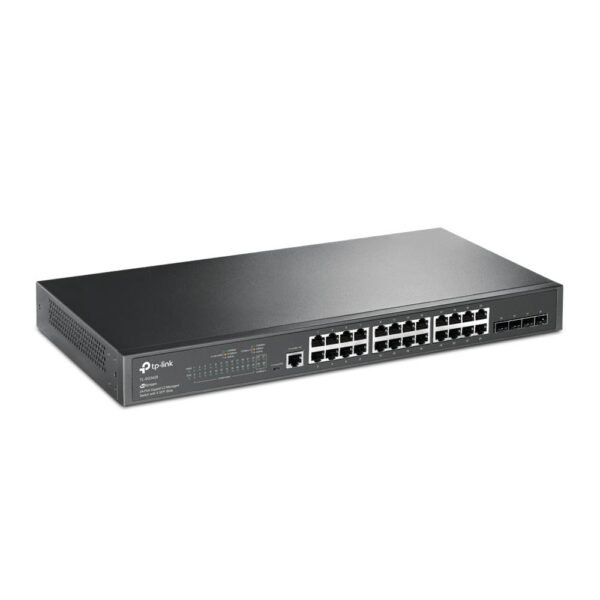 TP-LINK-Gigabit-Switch mit mehreren Anschlüssen – Bild 2