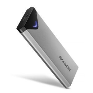 AXAGON SSD-AKKU-GEHÄUSE M.2 NVME/USB-C EEM2-UG2 AXAGON