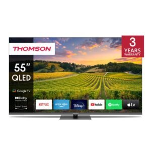 THOMSON 55" 3840x2160 Fernseher