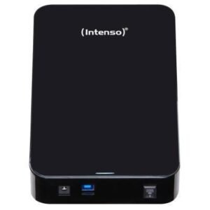 INTENSO 3.5" Externes Festplattenlaufwerk