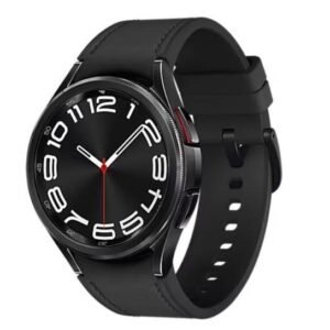 SAMSUNG SMARTWATCH GALAXY WATCH6 CLAS./47MM SCHWARZ SM-R960 SAMSUNG