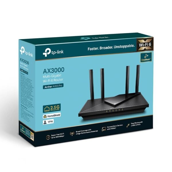 TP-LINK WLAN-Router – Bild 3