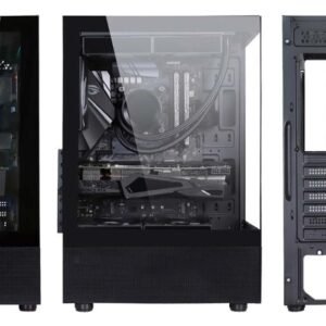 GOLDEN TIGER MidiTower PC Gehäuse