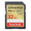 SANDISK SDHC-Karte