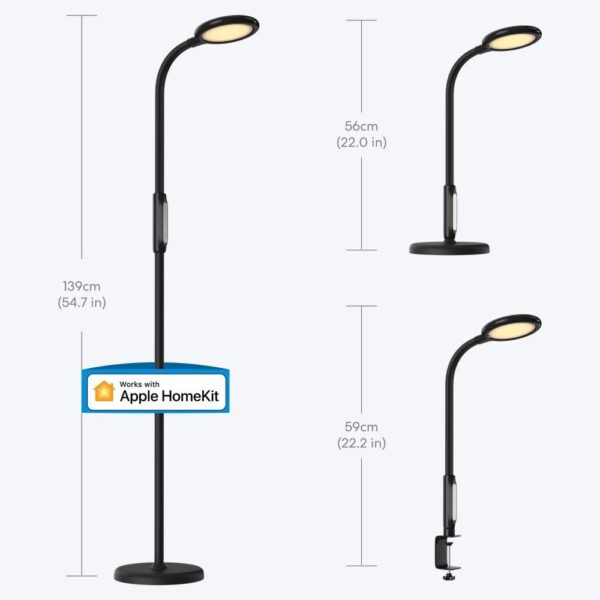 MEROSS Smart Glühbirne MSL610HK-EU – Bild 2