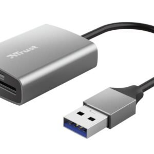 TRUST Micro SD/Micro SDHC/Micro SDXC/SD/SDHC/SDXC-Karte