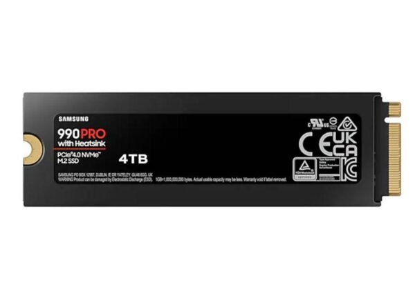 SAMSUNG M.2 NVMe SSD – Bild 3