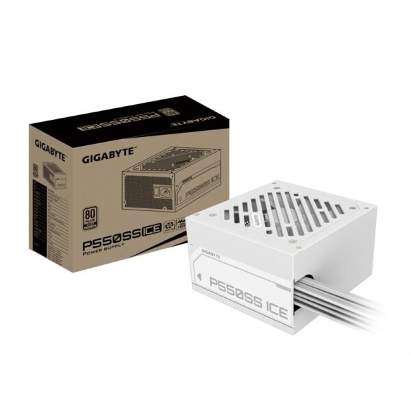 GIGABYTE 550 Netzteil – Bild 6